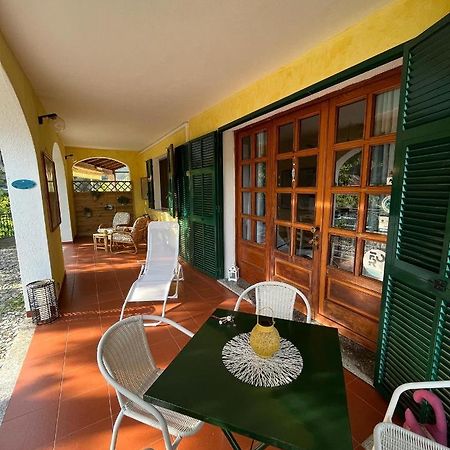 Rocca Di Corno Guest House Finale Ligure Exterior photo
