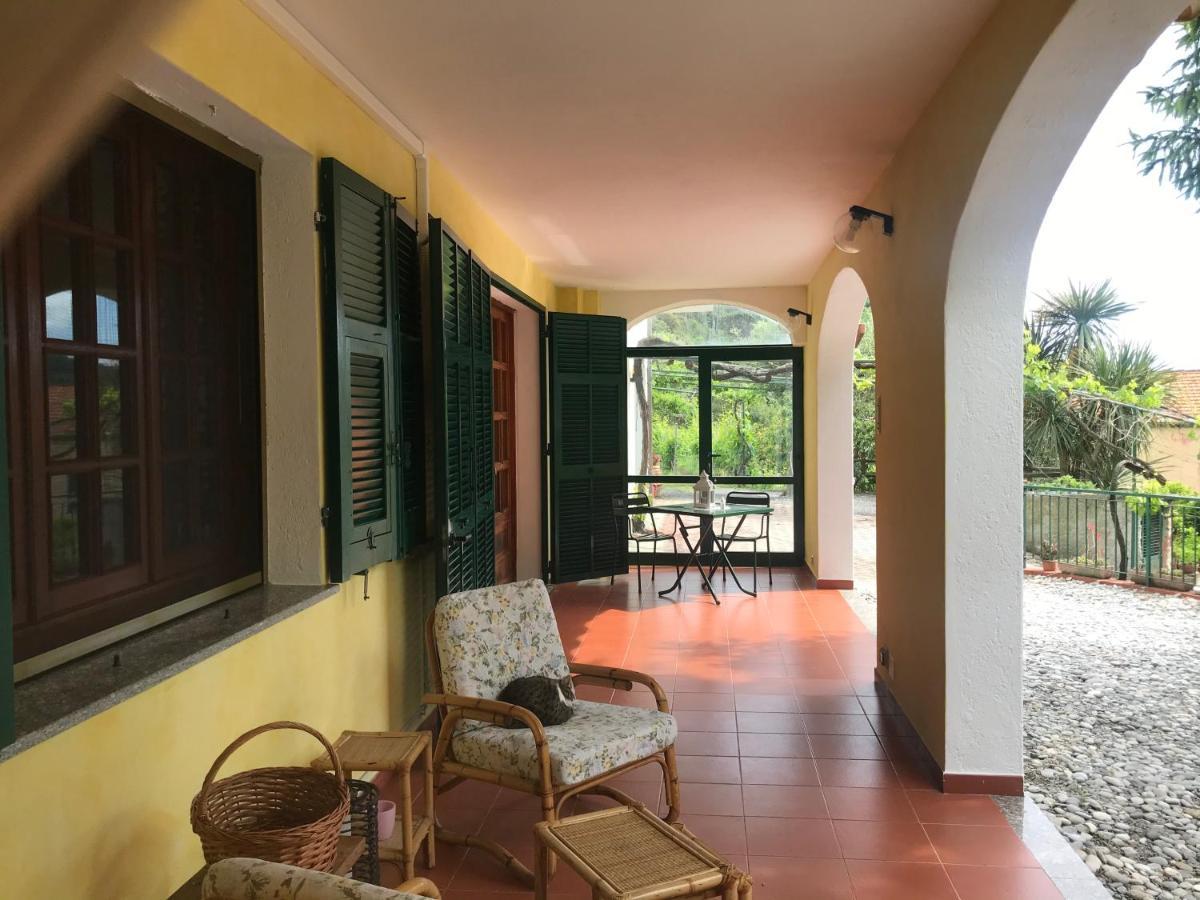 Rocca Di Corno Guest House Finale Ligure Exterior photo