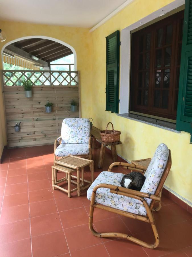 Rocca Di Corno Guest House Finale Ligure Exterior photo