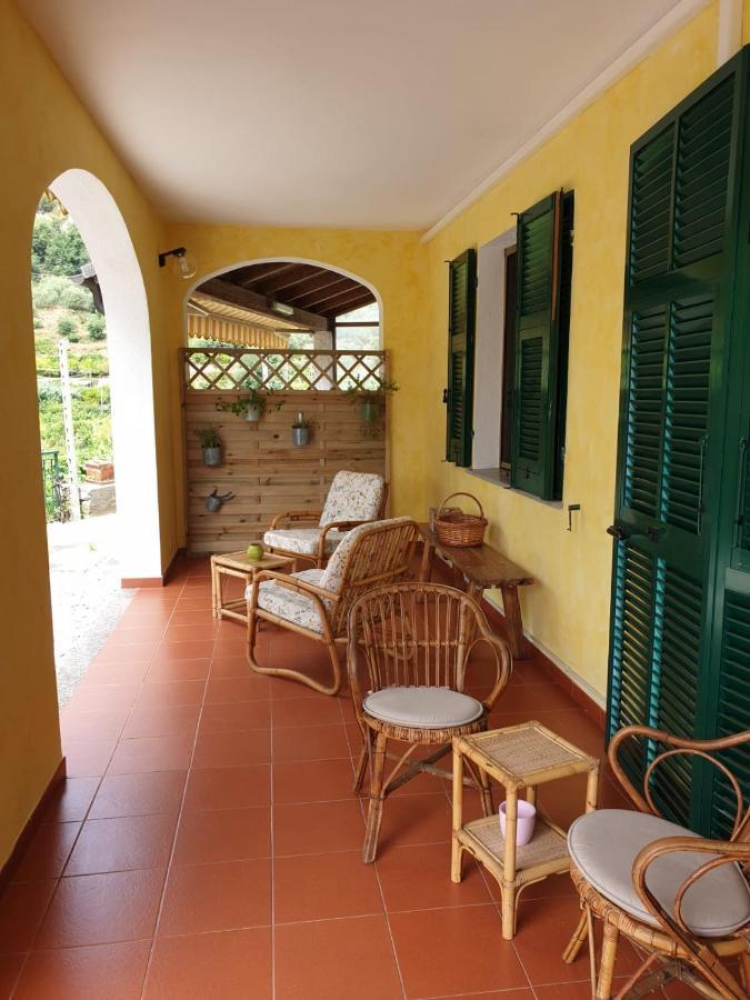 Rocca Di Corno Guest House Finale Ligure Exterior photo