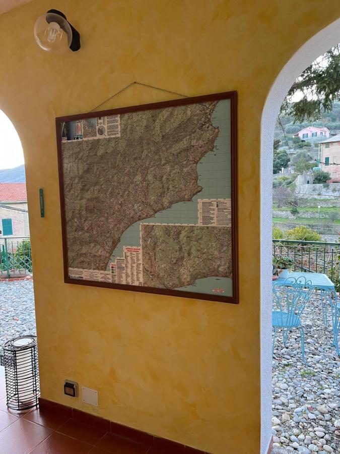 Rocca Di Corno Guest House Finale Ligure Exterior photo