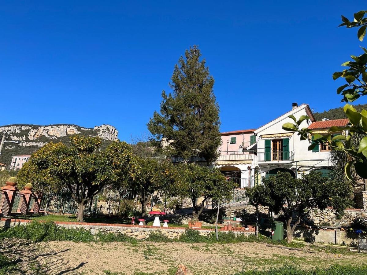 Rocca Di Corno Guest House Finale Ligure Exterior photo