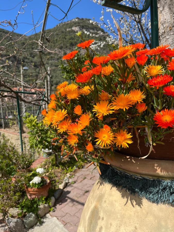 Rocca Di Corno Guest House Finale Ligure Exterior photo