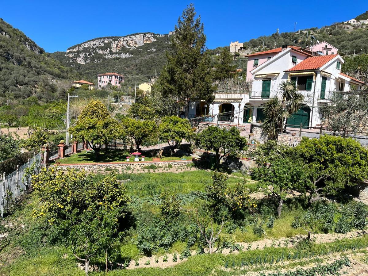 Rocca Di Corno Guest House Finale Ligure Exterior photo